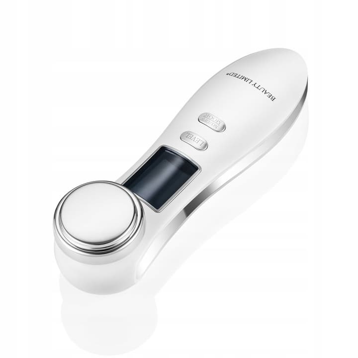 Masażer ULTRADŹWIĘKOWY WIELOFUNKCYJNY do twarzy